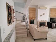 Chersonisos Kreta, Chersonisos: Große Villa am Dorfrand zu verkaufen Haus kaufen